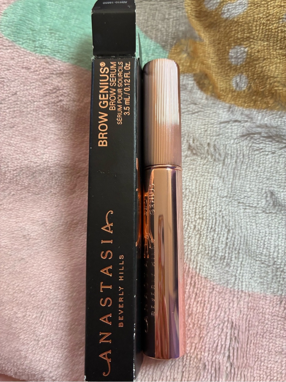 Anastasia Beverly Hills Brow Genius Brow Serum Conditioning Eyebrow Treatment